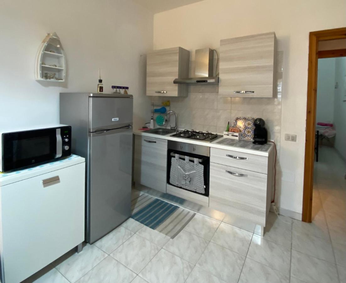 40 Via Belfast Apartment Villasimius Exterior photo